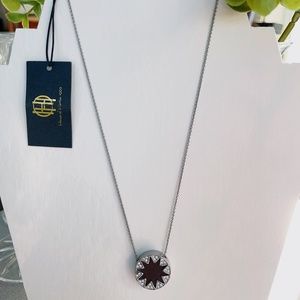 NWT HOUSE OF HARLOW 1960 STARBURST NECKLACE